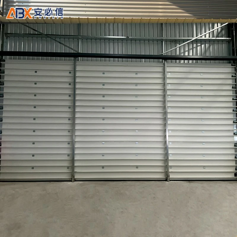 嘉兴升降提升门