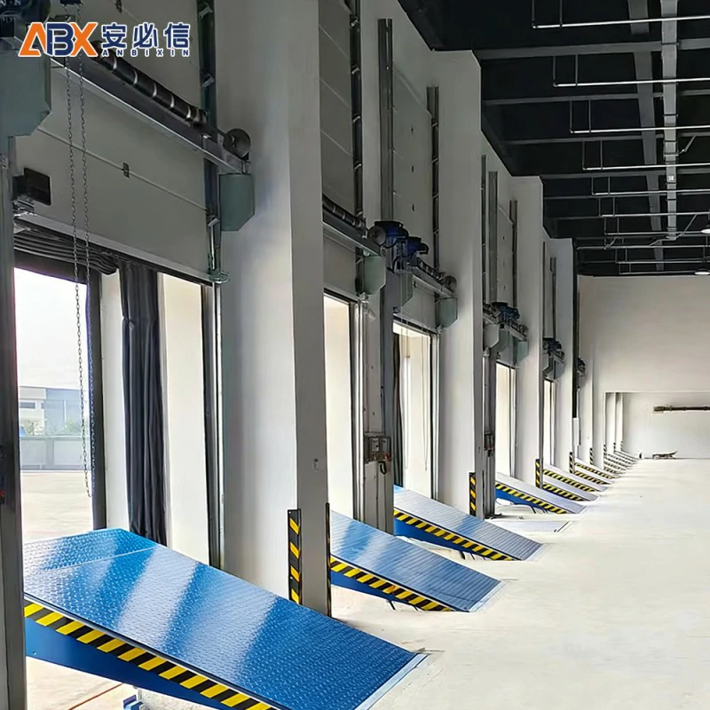 嘉兴升降滑升门