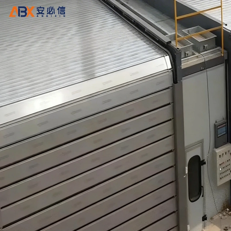 嘉兴涡轮硬质高速门